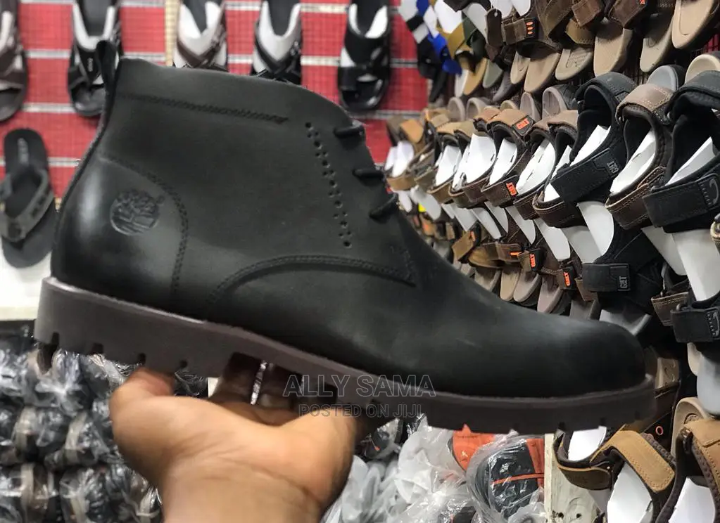 Timberland Black