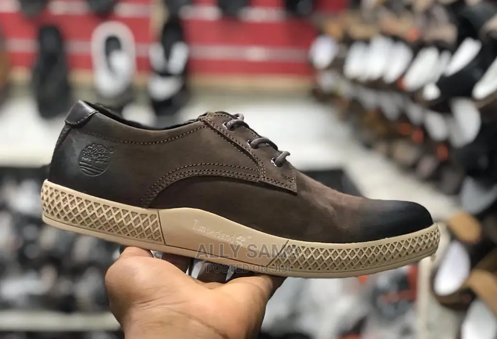 Timberland Brown