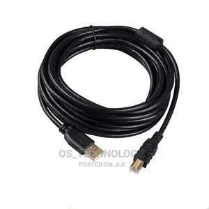 USB Wire for Printer and Scanners Urefu 1.5M