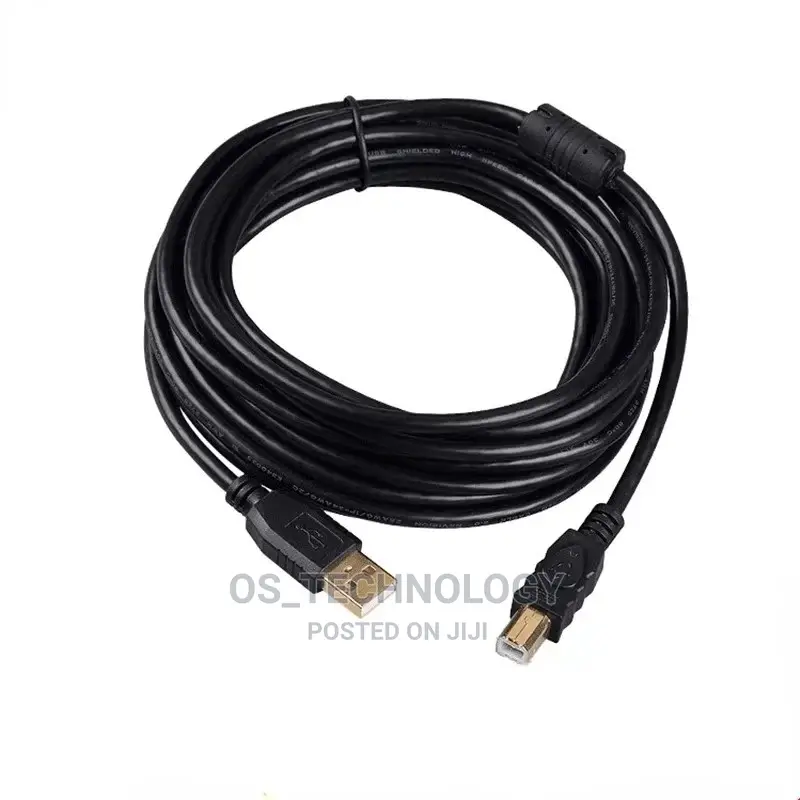 USB Wire for Printer and Scanners Urefu 1.5M