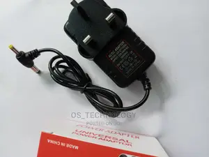 Adapta 9V 2A
