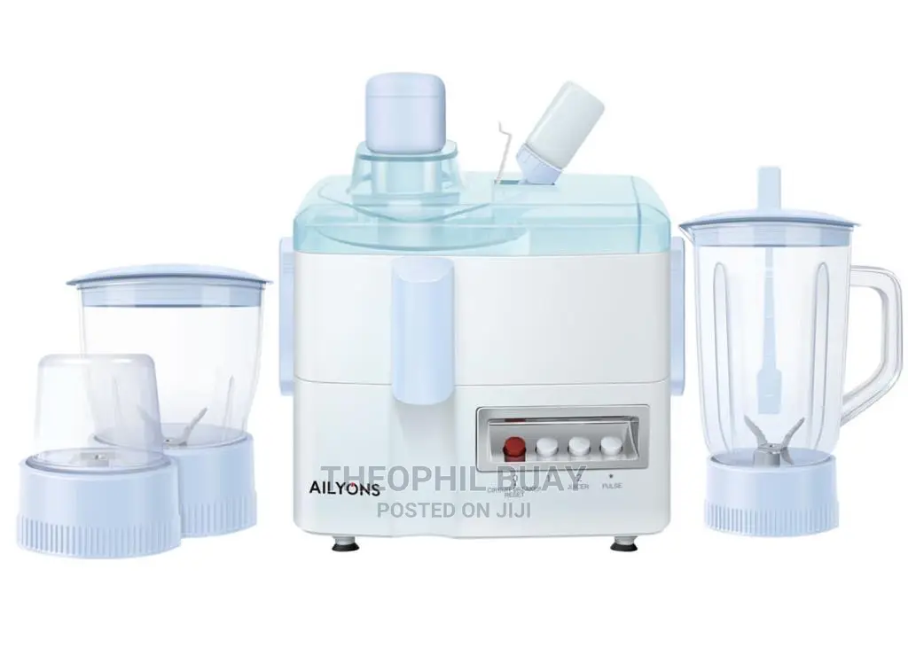 Lyons 4in1 Juicer
