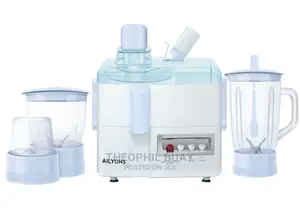 Lyons 4in1 Juicer