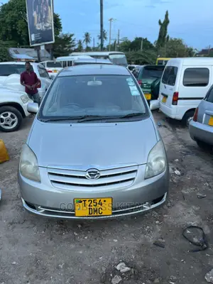 Toyota Corolla Spacio 2006 Silver