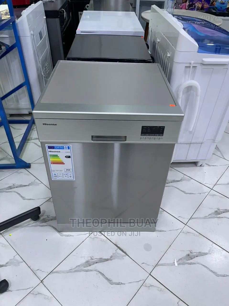 Hisense Dish Washer
