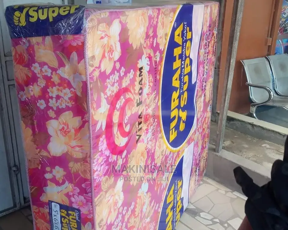 Magodoro Imara Kutoka Vitafoam Super Furaha Warranty Ipo