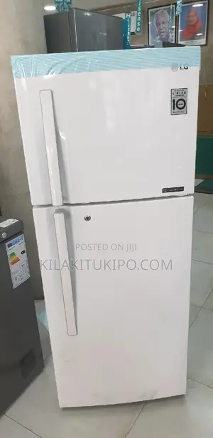 LG Refrigerator Freezer 260L