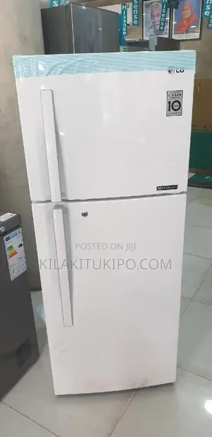 LG Refrigerator Freezer 260L