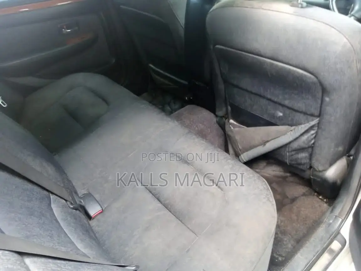 Toyota Harrier 2004