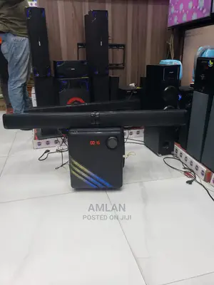 Uk Subwoofer / Sound Bar T 22