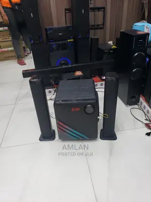 Uk Subwoofer / Sound Bar T 22