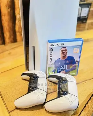 Used Ps5 Console
