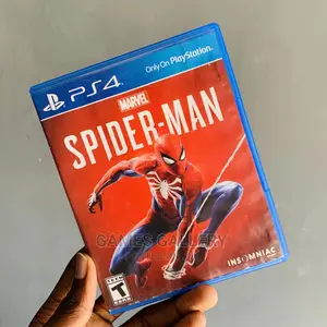 Marvel Spiderman