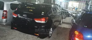 Toyota Wish 2010 Black