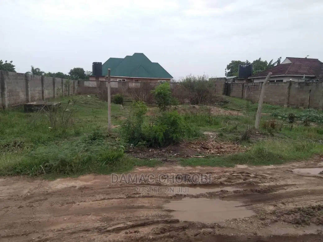 Plot Hizi Zinauzwa Mbweni Kinondoni