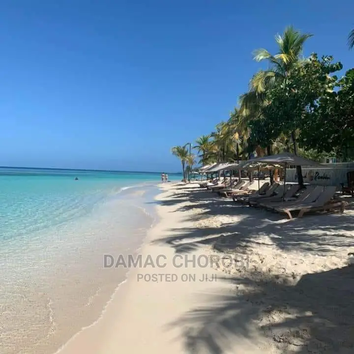 Plot Beach for Sale Locton Kilwa