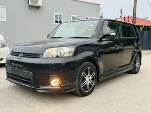 Toyota Corolla Rumion 2007 Black