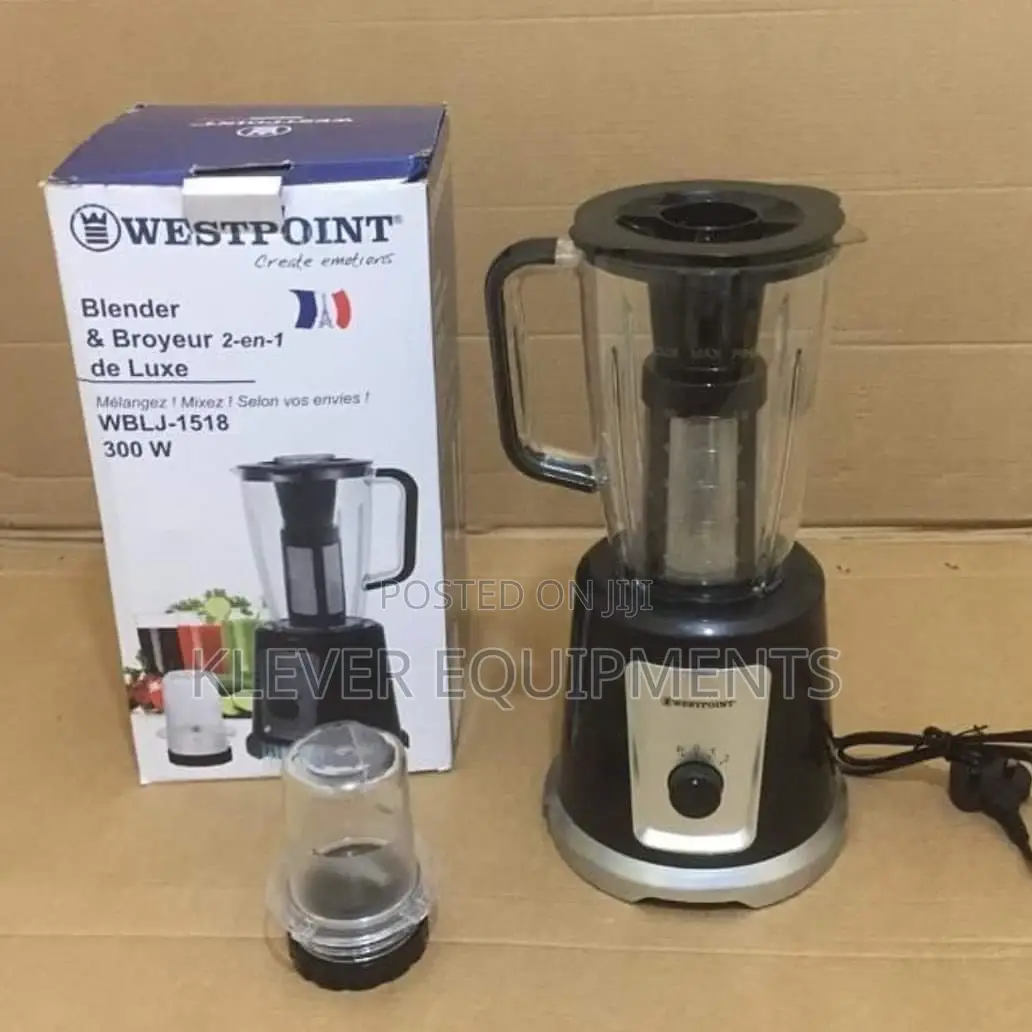 Foodmill Blender