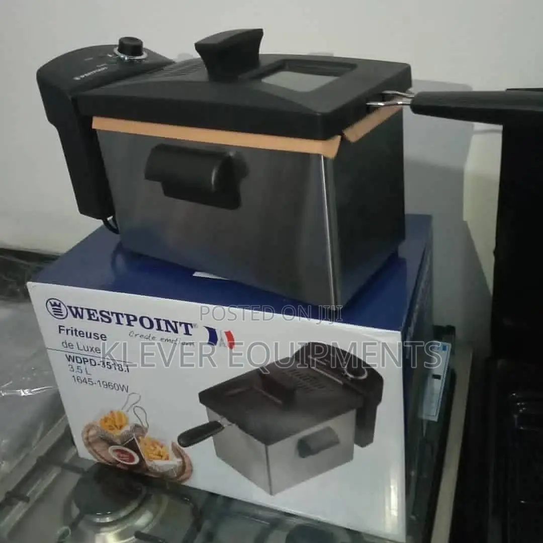 Westpoint Deep Fryer 3.5L
