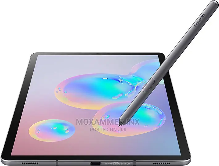 New Samsung Galaxy Tab S6 128 GB Silver