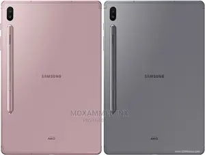 New Samsung Galaxy Tab S6 128 GB Silver