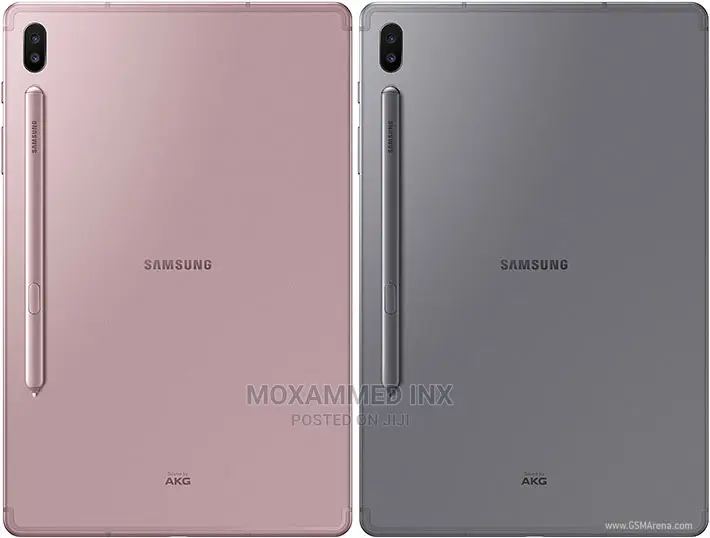 New Samsung Galaxy Tab S6 128 GB Silver