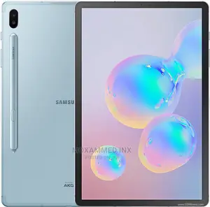 New Samsung Galaxy Tab S6 128 GB Silver