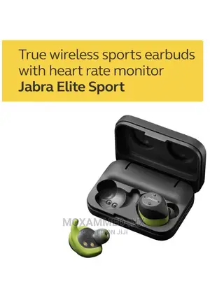 Jabra Wireless Earbuds