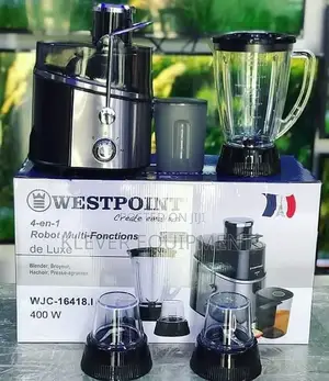 Westpoint Juicer 4 in 1