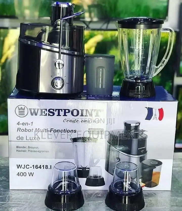 Westpoint Juicer 4 in 1