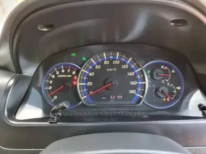 Toyota Alphard 2006 Black