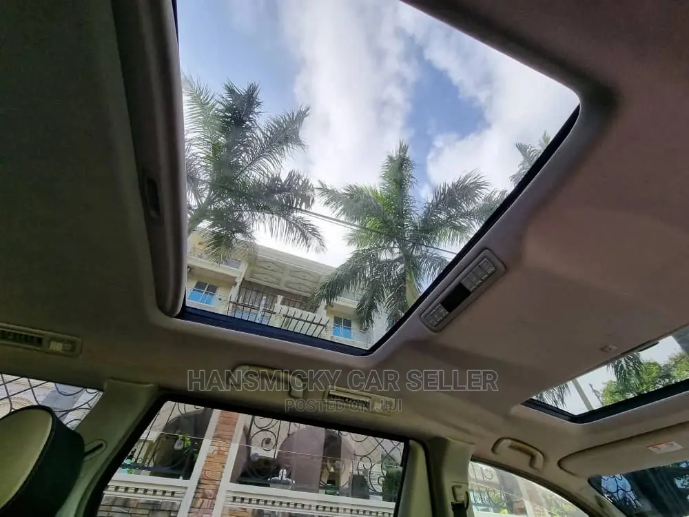 Toyota Alphard 2006 Black