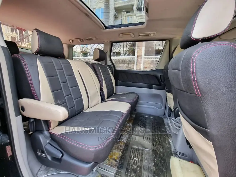 Toyota Alphard 2006 Black