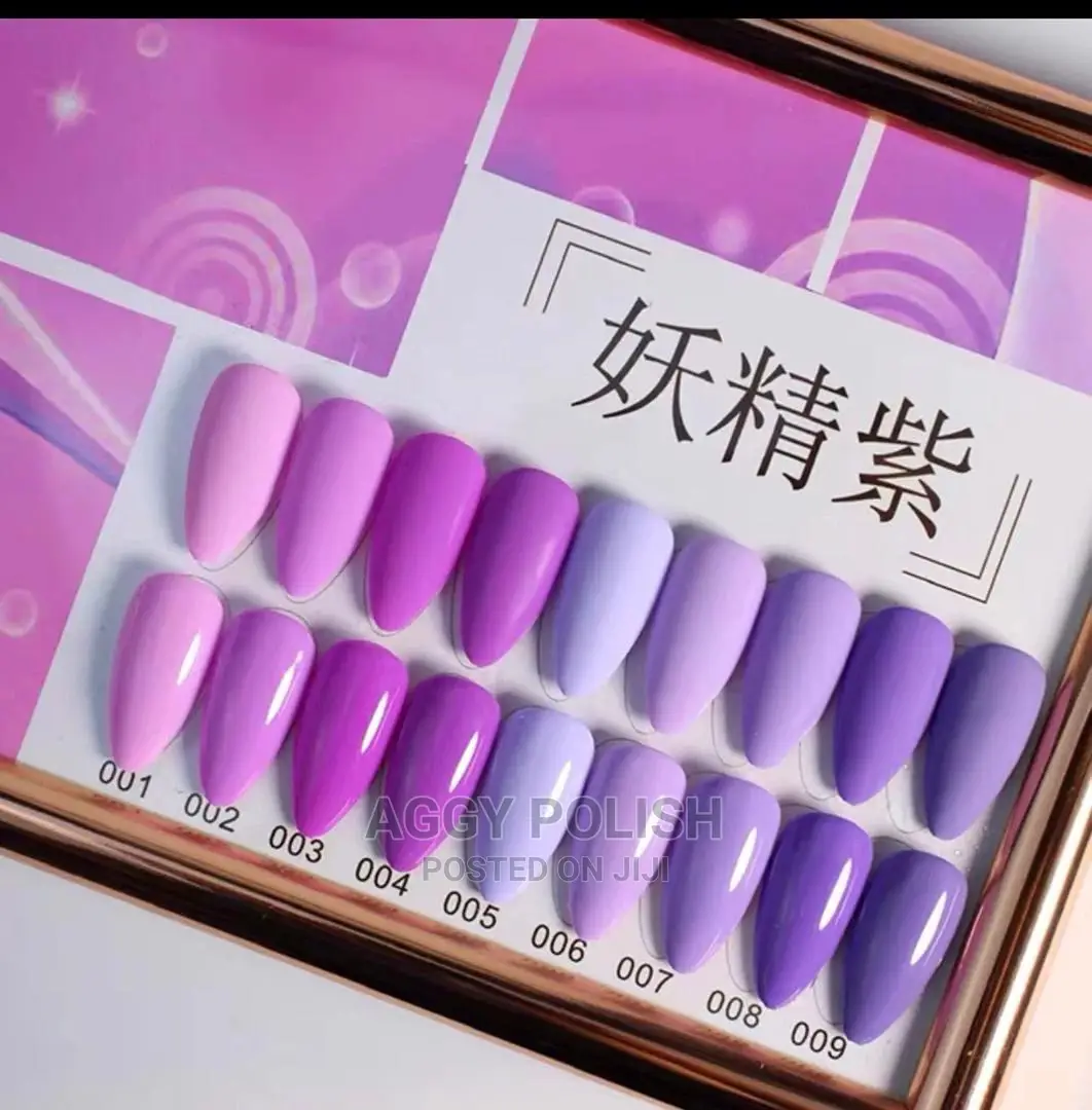 Uv Gel Color
