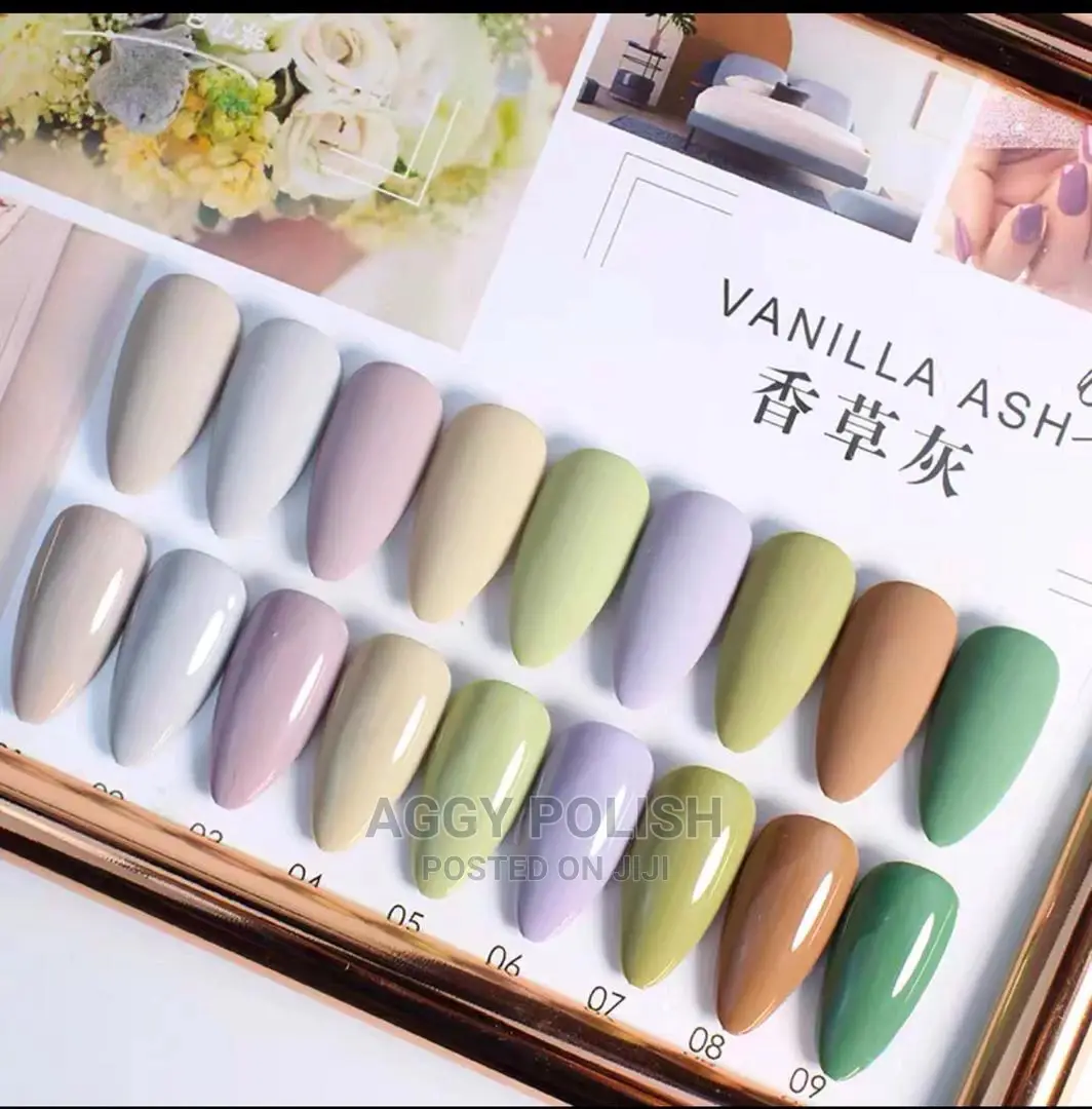 Uv Gel Color