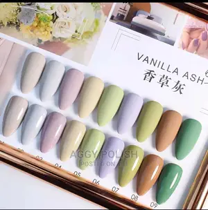 Uv Gel Color