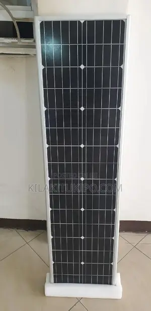 All in One Solar Street Light 60W