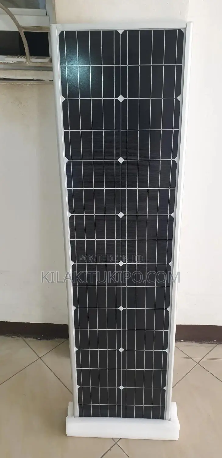 All in One Solar Street Light 60W