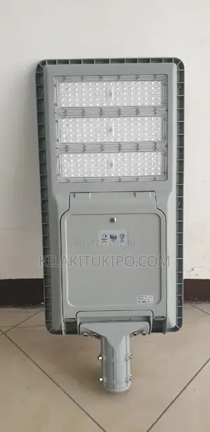 All in Oner Solar Street Light 80W