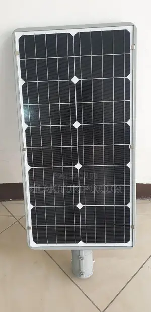 All in Oner Solar Street Light 80W