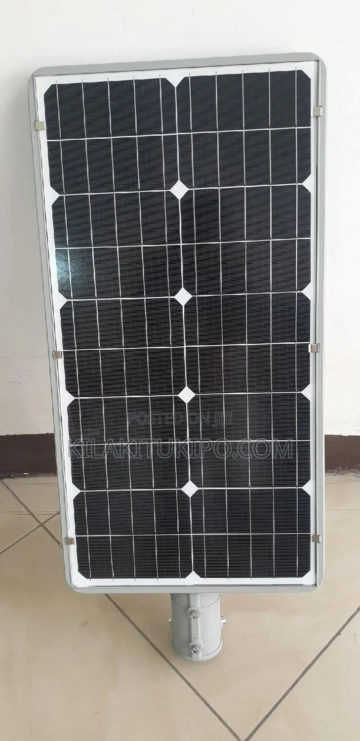 All in Oner Solar Street Light 80W