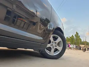 Toyota Corolla Rumion 2008 Black