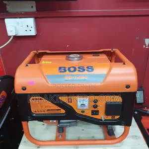 Boss Generator Bg 1200