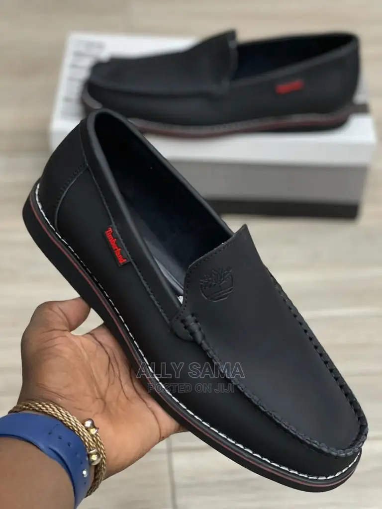 Timberland Black