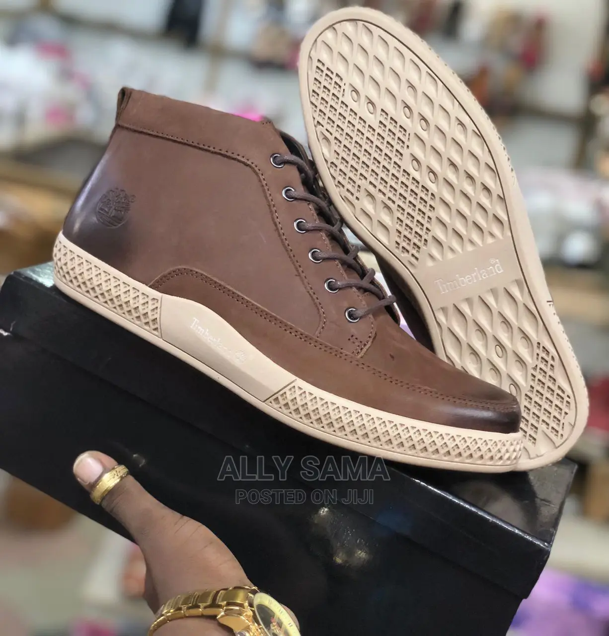 Timberland 4colours