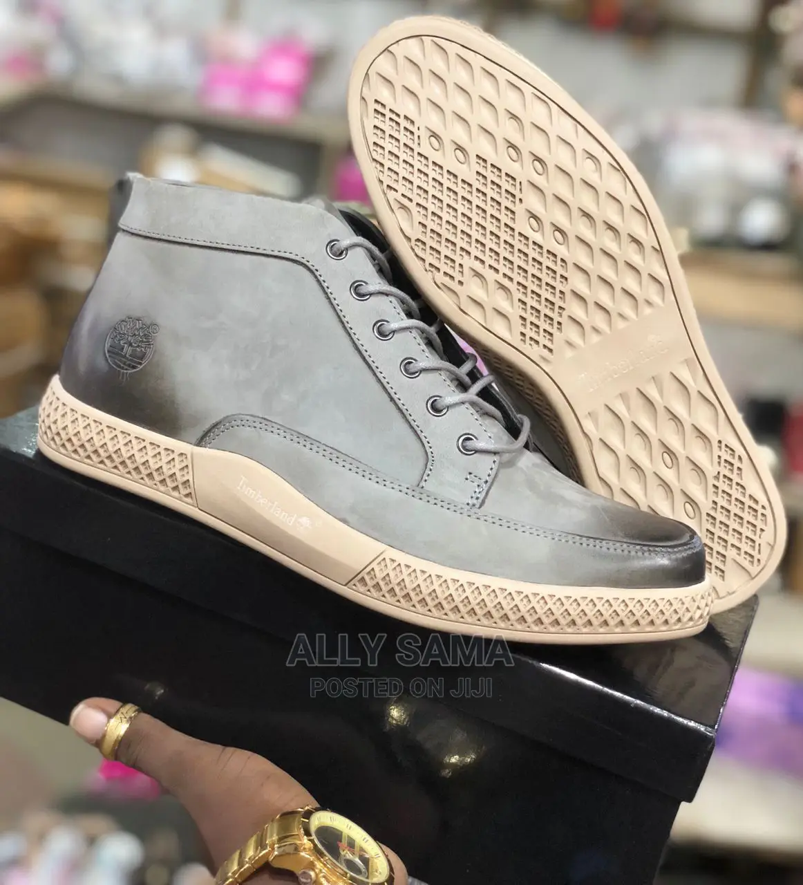 Timberland 4colours