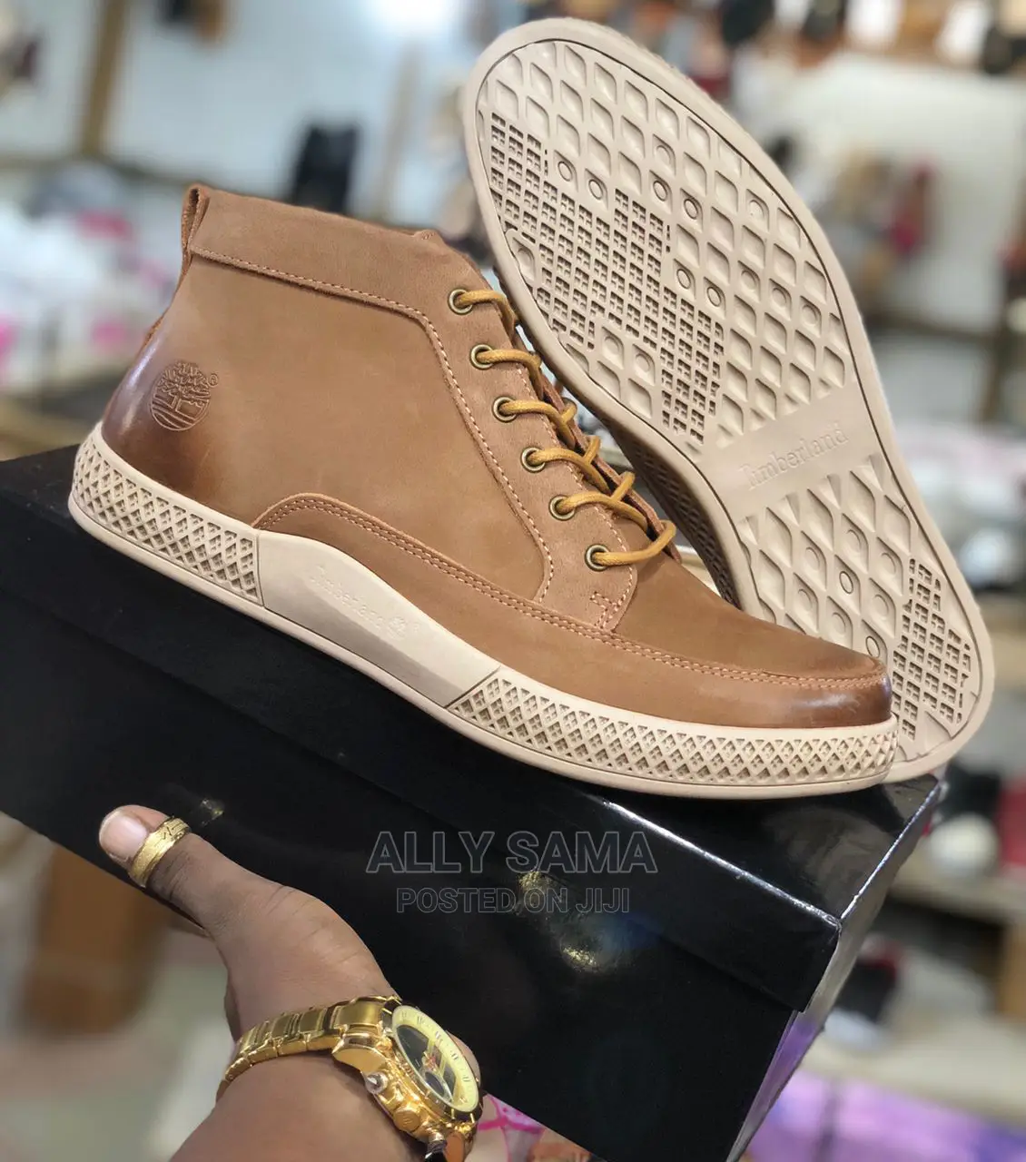 Timberland 4colours