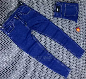 Jeans Stretch Plain
