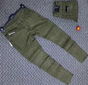 Jeans Stretch Plain