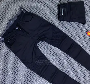 Jeans Stretch Plain